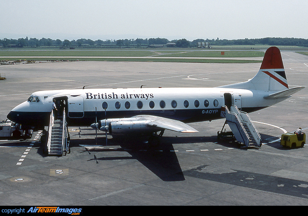 Vickers 806 Viscount Vickers 806 Viscount