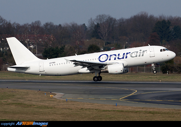 Airbus A320-214 Airbus A320-214