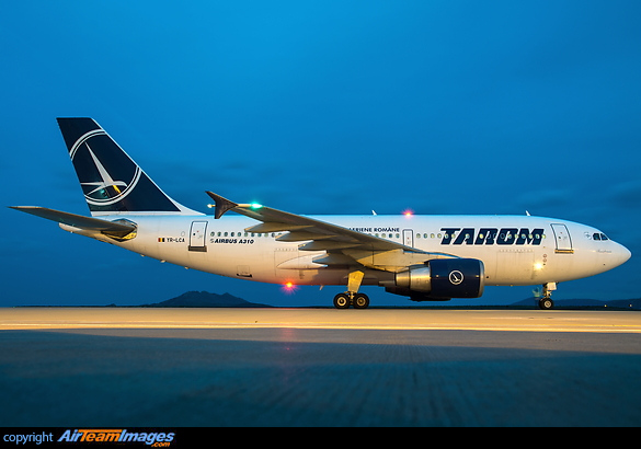 Airbus A310-325/ET Airbus A310-325/ET
