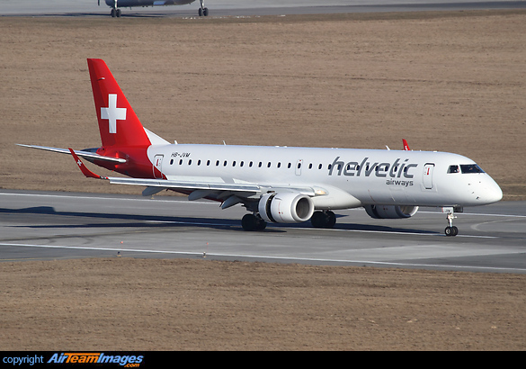 Embraer ERJ-190LR Embraer ERJ-190LR