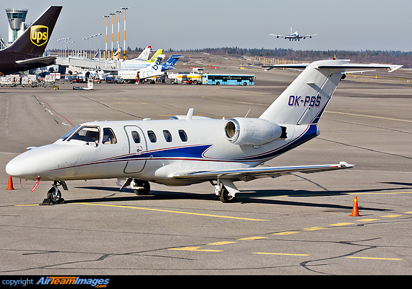 Cessna 525 CitationJet Cessna 525 CitationJet