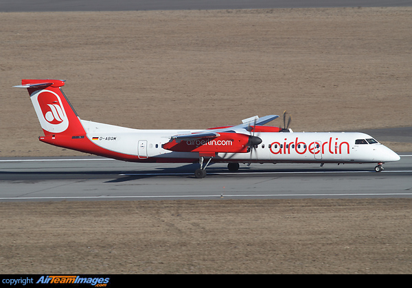 Bombardier Dash 8-402Q Bombardier Dash 8-402Q
