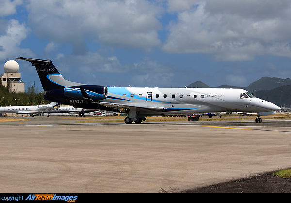 Embraer Legacy 600 Embraer Legacy 600