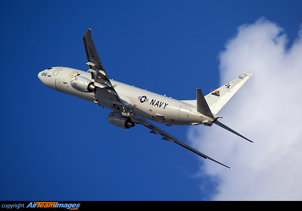 Boeing P-8A Poseidon Boeing P-8A Poseidon
