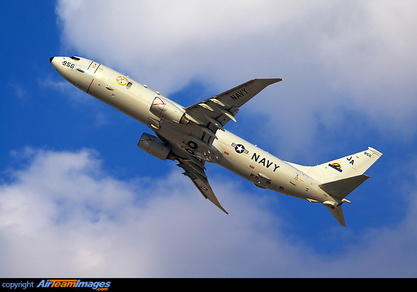 Boeing P-8A Poseidon Boeing P-8A Poseidon