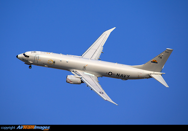 Boeing P-8A Poseidon Boeing P-8A Poseidon