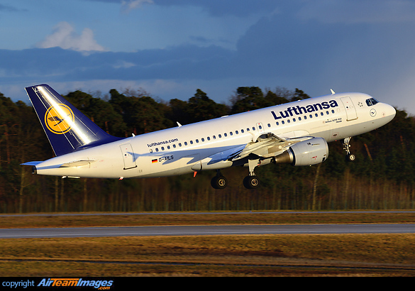 Airbus A319-114 Airbus A319-114