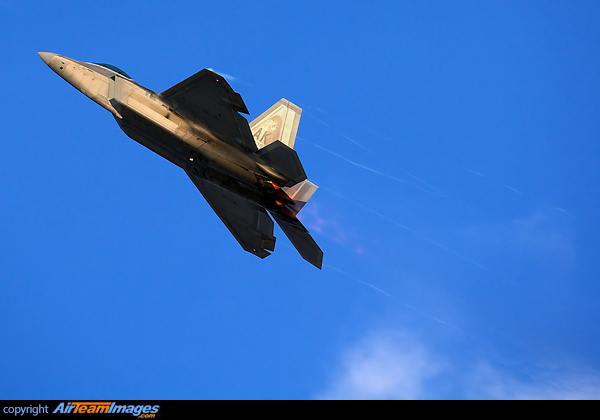Lockheed Martin F-22A Raptor Lockheed Martin F-22A Raptor