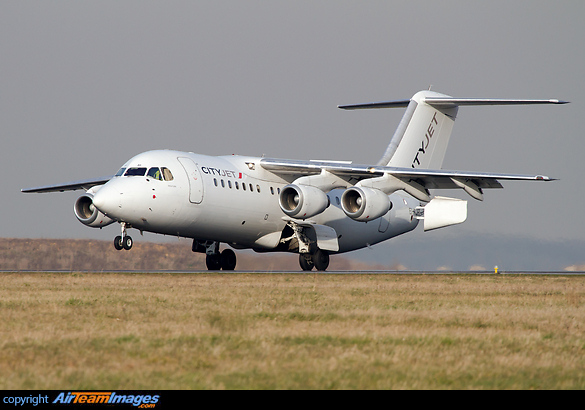 British Aerospace Avro RJ85 British Aerospace Avro RJ85