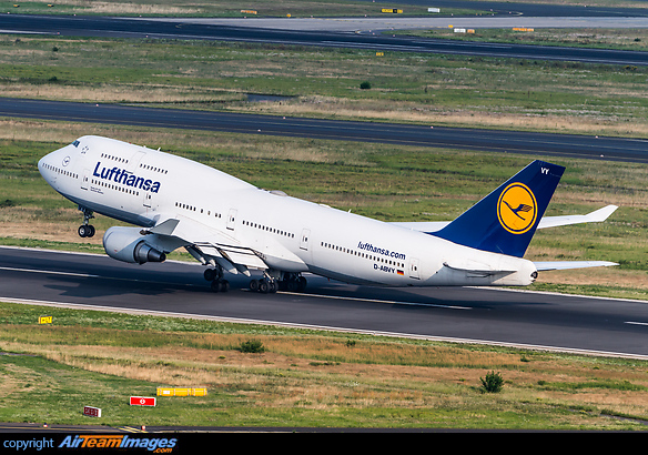 Boeing 747-430 Boeing 747-430