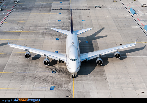 Boeing 747-430 Boeing 747-430