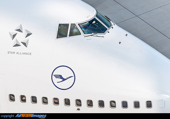 Boeing 747-430 Boeing 747-430