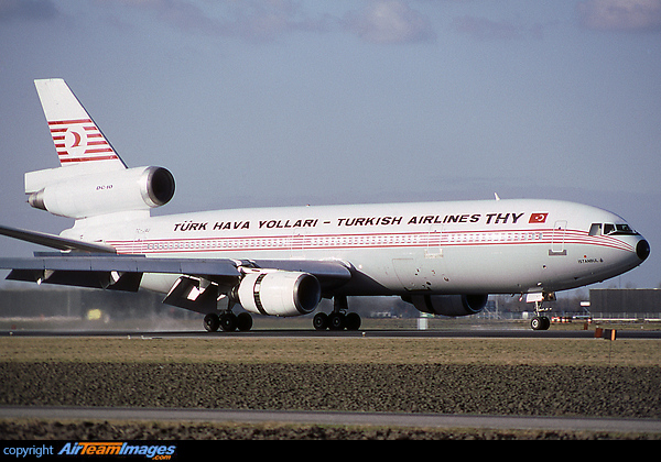McDonnell Douglas DC-10-10 McDonnell Douglas DC-10-10