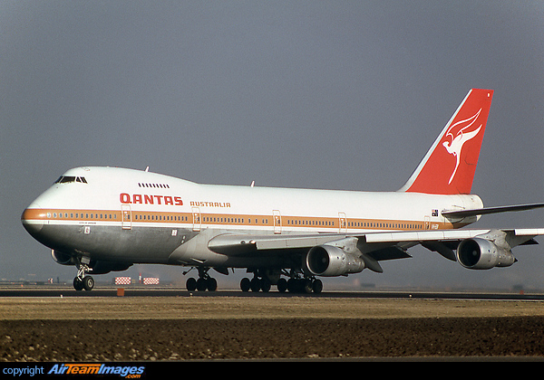 Boeing 747-238B Boeing 747-238B