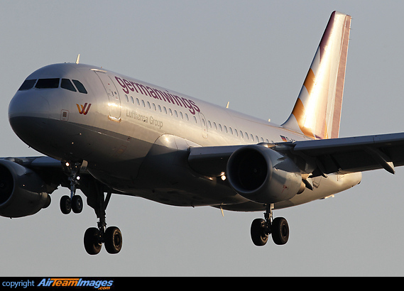 Airbus A319-112 Airbus A319-112