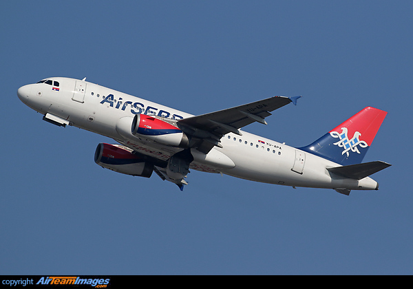 Airbus A319-132 Airbus A319-132