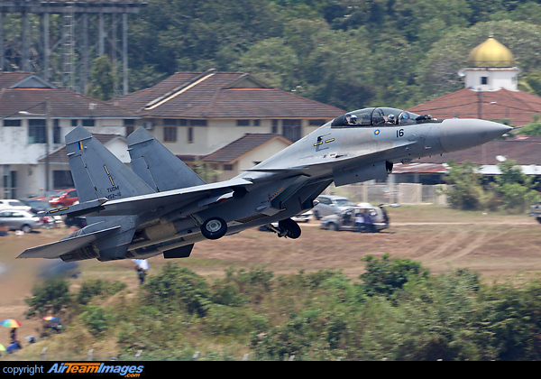 Sukhoi Su-30MKM Sukhoi Su-30MKM