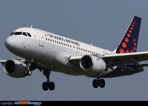 Airbus A319-112 Airbus A319-112
