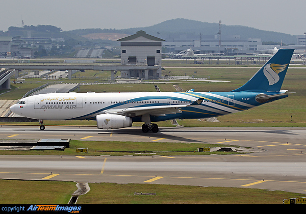 Airbus A330-243 Airbus A330-243