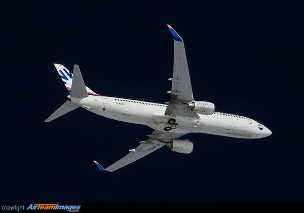 Boeing 737-8EH Boeing 737-8EH