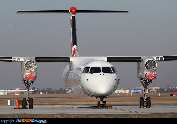 Bombardier Dash 8-402Q Bombardier Dash 8-402Q