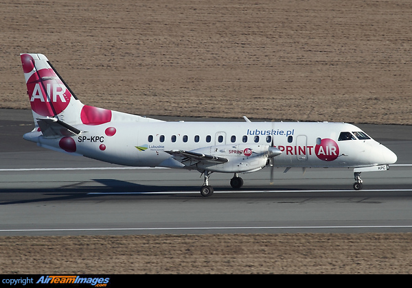 Saab 340A Saab 340A