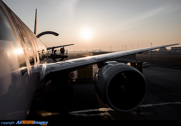 Boeing 777-FZN Boeing 777-FZN