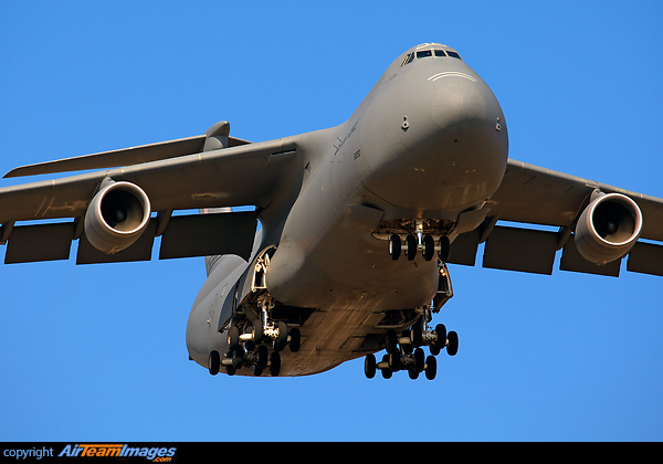 Lockheed C-5M Super Galaxy Lockheed C-5M Super Galaxy