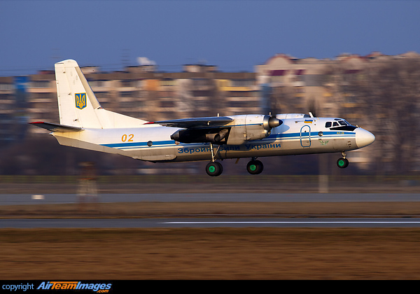 Antonov An-26 Antonov An-26