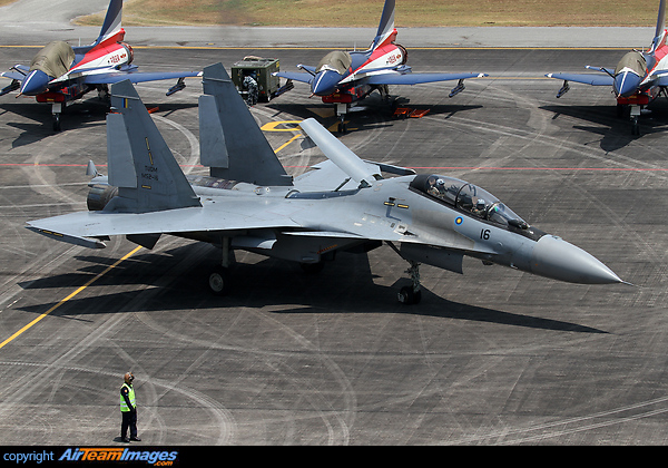 Sukhoi Su-30MKM Sukhoi Su-30MKM