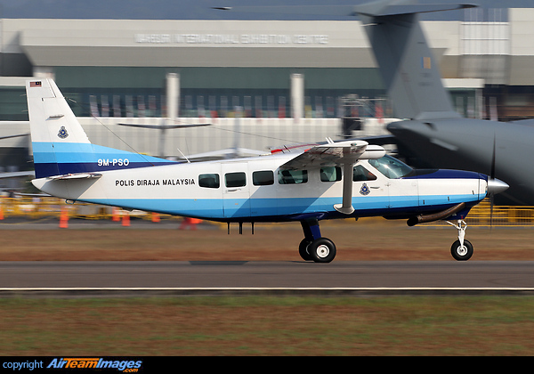 Cessna 208 Caravan I Cessna 208 Caravan I