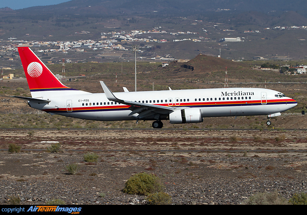 Boeing 737-86N Boeing 737-86N