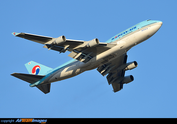 Boeing 747-4B5 Boeing 747-4B5