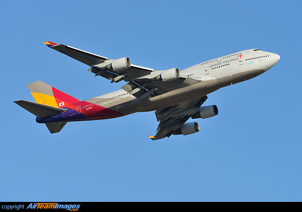 Boeing 747-48EM Boeing 747-48EM