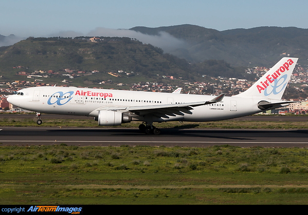 Airbus A330-202 Airbus A330-202