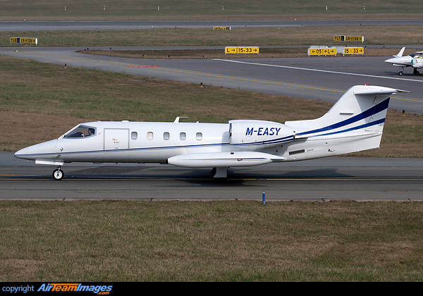 Bombardier Learjet 35A Bombardier Learjet 35A