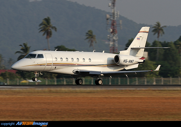 Gulfstream G200 Gulfstream G200