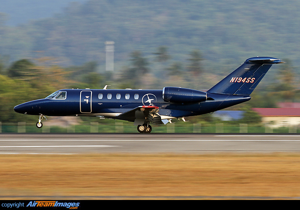 Cessna 525C CitationJet CJ4 Cessna 525C CitationJet CJ4