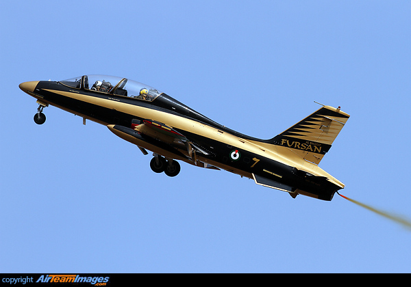 Aermacchi MB-339A Aermacchi MB-339A