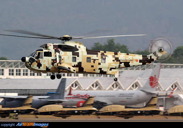 Sikorsky S-61A-4 Nuri Sikorsky S-61A-4 Nuri