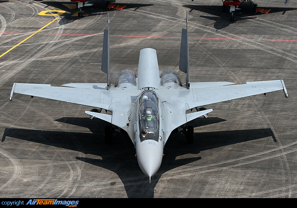 Sukhoi Su-30MKM Sukhoi Su-30MKM