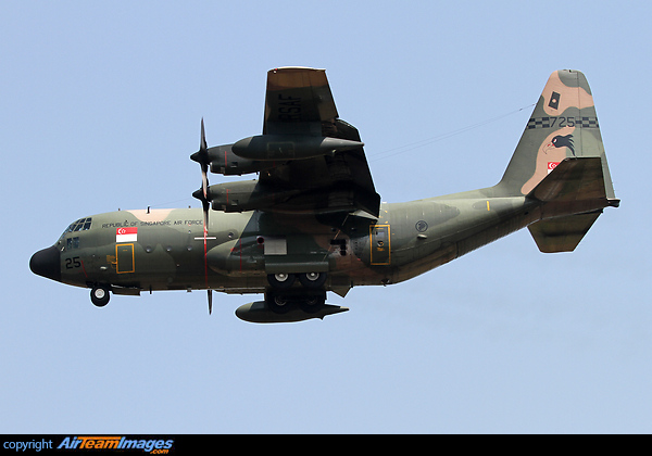 Lockheed C-130H Hercules Lockheed C-130H Hercules