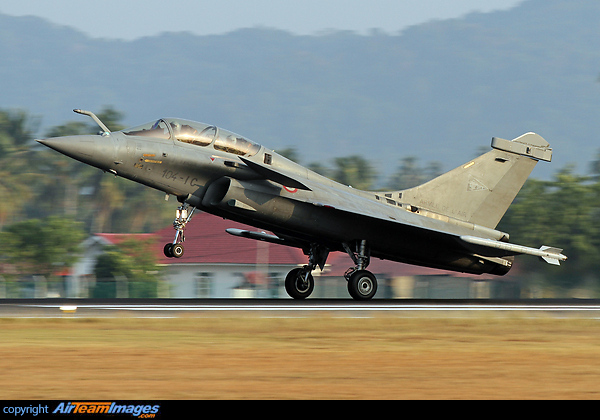 Dassault Rafale B Dassault Rafale B