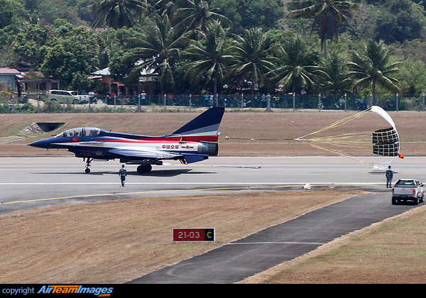 Chengdu J-10SY Chengdu J-10SY