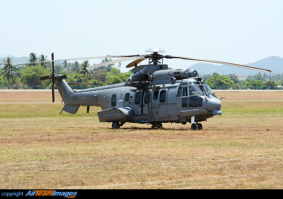 Eurocopter EC-725 Caracal Eurocopter EC-725 Caracal