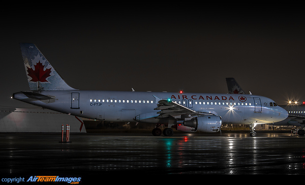 This aircraft, flying as flight AC624, overran the runway on landing at Halifax Stanfield Airport CHYZ on March 28, 2015. No major injuries reported but the aircraft was badly damaged. Airbus A320-211