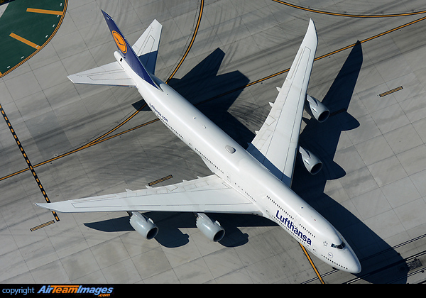 Boeing 747-830 Boeing 747-830