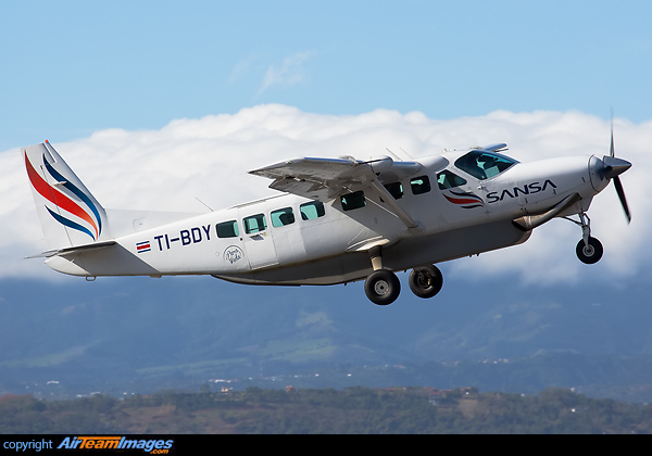 Cessna 208B Grand Caravan Cessna 208B Grand Caravan