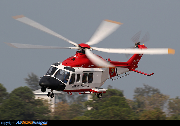 AgustaWestland AW-139 AgustaWestland AW-139