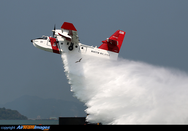 Bombardier CL-415MP Bombardier CL-415MP